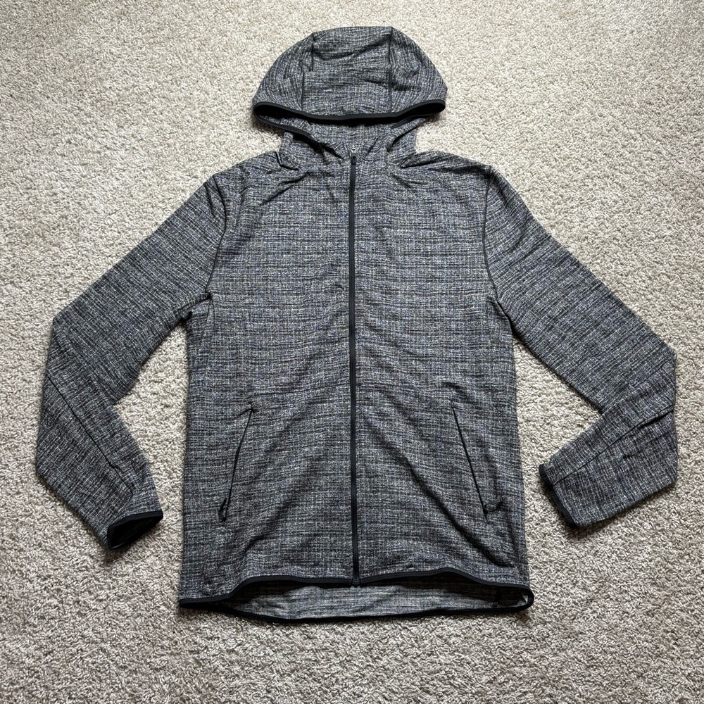 Lululemon Surge Warm Full Zip Hoodie
